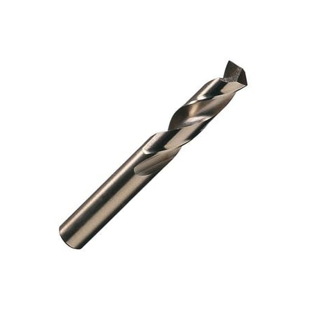 Champion Cutting Tool LTR C 1705C Cobalt Screw Machine Drills, Heavy Duty, 135 deg Split Pnt, PK12 CHA 1705C-C